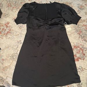 Sweetheart neckline dress